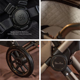 Silver Cross Reef 2 Special Edition Ultimate 360 Car Seat Bundle - Frappe