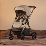 Silver Cross Reef 2 Special Edition Ultimate 360 Family Car Seat Bundle - Frappe