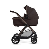 Silver Cross Reef 2 Special Edition Ultimate 360 Car Seat Bundle - Ganache