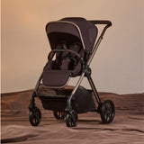 Silver Cross Reef 2 Special Edition Ultimate 360 Family Car Seat Bundle - Ganache