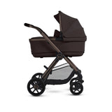 Silver Cross Reef 2 Special Edition Ultimate 360 Family Car Seat Bundle - Ganache - Timeless Cocoa Car Seat