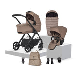 Silver Cross Reef 2 Accessory Bundle - Mocha