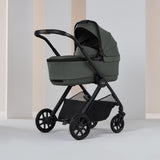 Silver Cross Reef 2 Ultimate 360 Car Seat Bundle - Pewter