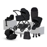 Silver Cross Reef 2 Ultimate 360 Car Seat Bundle - Space