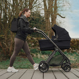 Silver Cross Reef 2 Ultimate 360 Family Car Seat Bundle - Space