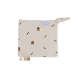 Rosa & Blue for Silver Cross Cot Bed Starter Set - Bunny print
