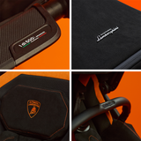Silver Cross Reef Automobili Lamborghini Arancio