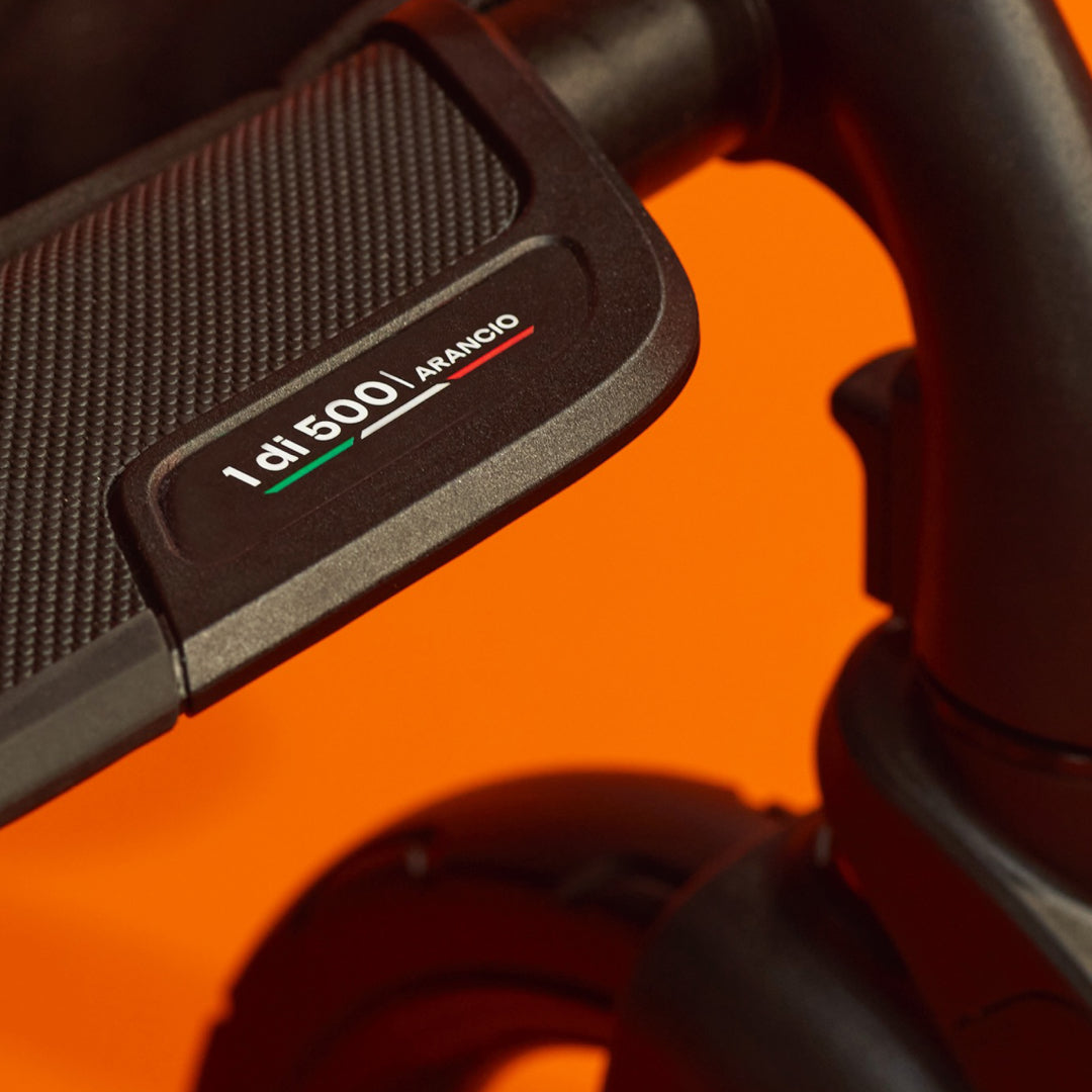 Silver Cross Reef Automobili Lamborghini Arancio