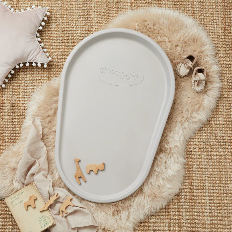 Shnuggle Squishy Changing Mat – The Ultimate Comfy & Hygienic Changing Solution