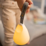 Shnuggle Moonlight Nightlight and Room Thermometer