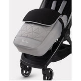 Silver Cross Clic 2023 Footmuff - Grey
