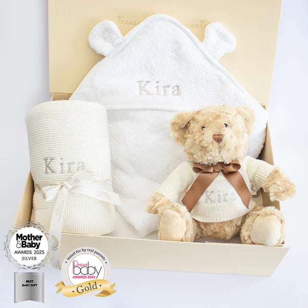 WELCOME LITTLE ONE GIFT SET