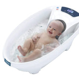 Aquascale™ V3 Digital Baby Bath - White