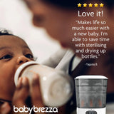 Baby Brezza One Step Steriliser Dryer Advanced