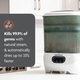Baby Brezza One Step Steriliser Dryer Advanced