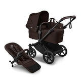 Bugaboo Donkey 6 Complete Pushchair - Cocoa Brown