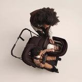 Bugaboo Donkey 6 Complete Pushchair - Cocoa Brown