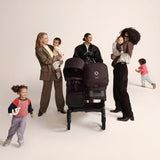 Bugaboo Donkey 6 Complete Pushchair - Cocoa Brown