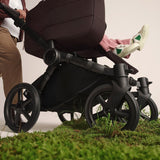 Bugaboo Donkey 6 Complete Pushchair - Cocoa Brown