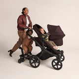 Bugaboo Donkey 6 Complete Pushchair - Cocoa Brown