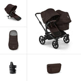 Bugaboo Donkey 6 Double Pushchair Essentail Bundle