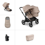 Bugaboo Donkey 6 Double Pushchair Essentail Bundle