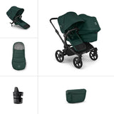 Bugaboo Donkey 6 Double Pushchair Essentail Bundle