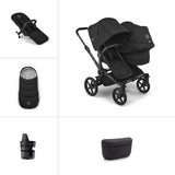 Bugaboo Donkey 6 Double Pushchair Essentail Bundle