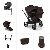 Bugaboo Donkey 6 Double Pushchair Ultimate Bundle