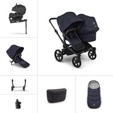 Bugaboo Donkey 6 Twin Pushchair Ultimate Bundle