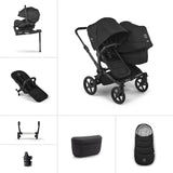 Bugaboo Donkey 6 Double Pushchair Ultimate Bundle