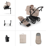 Bugaboo Donkey 6 Single Pushchair Ultimate Bundle