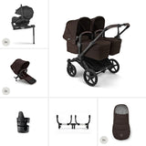 Bugaboo Donkey 6 Twin Pushchair Ultimate Bundle