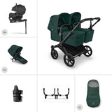 Bugaboo Donkey 6 Twin Pushchair Ultimate Bundle