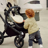 Bugaboo Donkey 5 Duo Carrycot and Seat Pushchair - Midnight Black