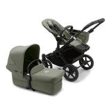 Bugaboo Donkey 5 Mono Pushchair - Forest Green
