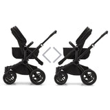 Bugaboo Donkey 5 Mono Pushchair - Midnight Black