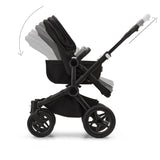 Bugaboo Donkey 5 Mono Pushchair - Midnight Black