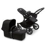 Bugaboo Donkey 5 Mono Pushchair - Midnight Black