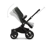 Bugaboo Donkey 5 Twin Pushchair- Forest Green