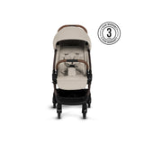 Silver Cross Clic 2 Latte Stroller