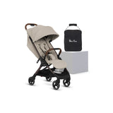 Silver Cross Clic 2 Latte Stroller