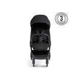 Silver Cross Clic 2 in Space (Black)