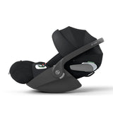 Bugaboo 5 Donkey Mono  – With Cybex Cloud T Plus, T Base and Adapters - Midnight Black