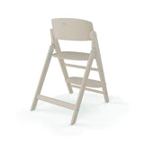 CYBEX Click & Fold Highchair - Natural