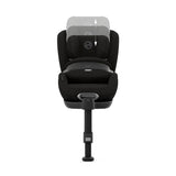 CYBEX Anoris T2 i-Size Car Seat - Sepia Black
