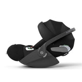 Silver Cross Cove 2 Ultimate 360 Car Seat Bundle - Champagne - Cybex Cloud T Plus & T Base