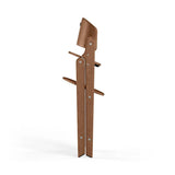 CYBEX Click & Fold 3 In 1 Highchair - Dark Natural