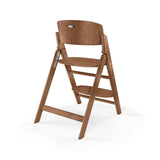 CYBEX Click & Fold 3 In 1 Highchair - Dark Natural