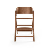 CYBEX Click & Fold 3 In 1 Highchair - Dark Natural